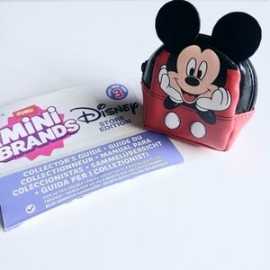 Zuru Mini Brands Disney Store Edition Series 3 Mickey Mouse Backpack